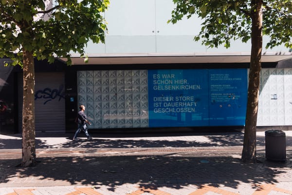 Nächste Veranstaltung: Leerstand in der Innenstadt